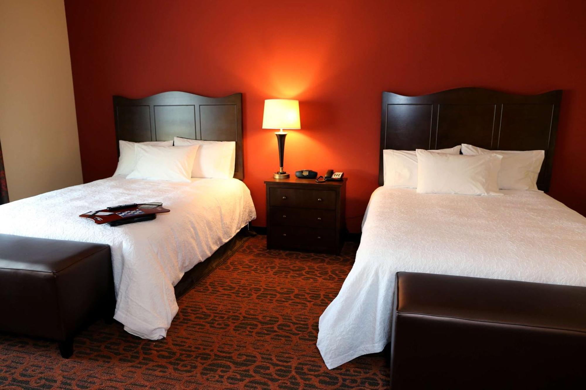 Queen Room Two Queen Beds