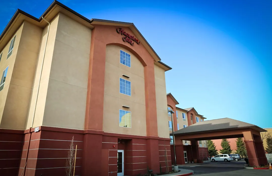 Hampton Inn Union City-1