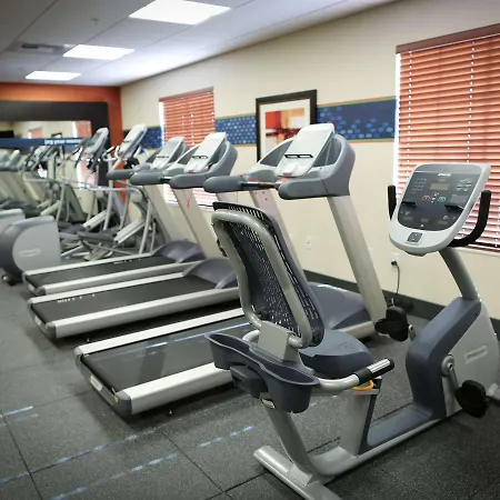 Hampton Inn Union City-2